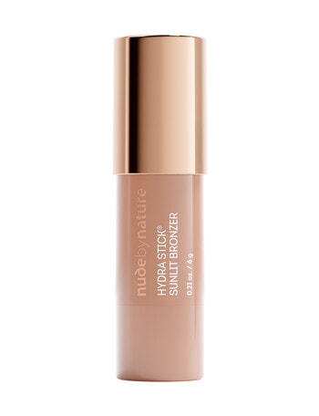 Nude by Nature Hydra Stick Sunlit Bronzer, 6g product photo