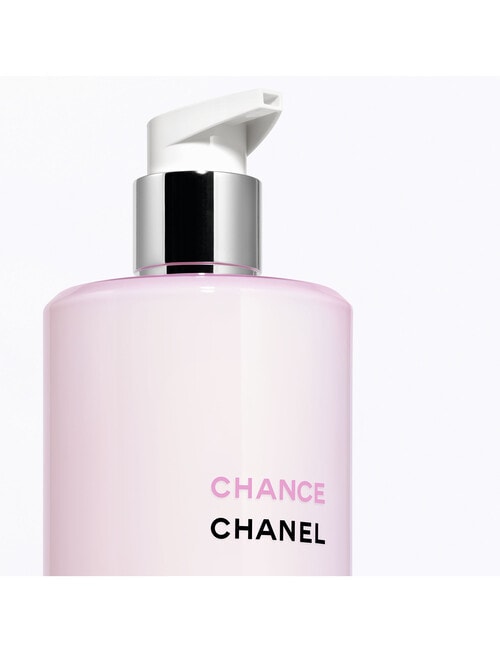 CHANEL CHANCE EAU SPLENDIDE Moisturizing Lotion, 400ml product photo View 02 L