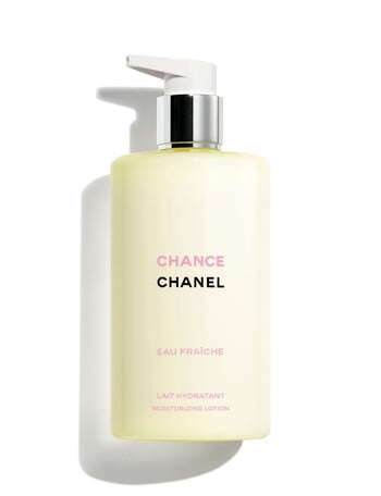 CHANEL CHANCE EAU FRA&Icirc;CHE Moisturizing Lotion, 400ml product photo