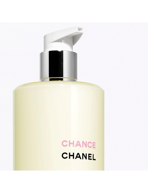 CHANEL CHANCE EAU FRA&Icirc;CHE Moisturizing Lotion, 400ml product photo View 02 L