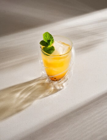 Bodum Pavina Paris Double-Walled Glasses 270ml 2pc Clear product photo