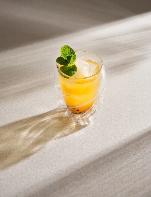 Bodum Pavina Paris Double-Walled Glasses 270ml 2pc Clear product photo