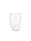 Bodum Pavina Paris Double-Walled Glasses 270ml 2pc Clear product photo View 02 S