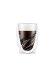 Bodum Pavina Paris Double-Walled Glasses 270ml 2pc Clear product photo View 03 S