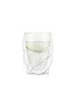 Bodum Pavina Paris Double-Walled Glasses 270ml 2pc Clear product photo View 04 S
