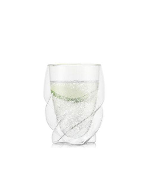 Bodum Pavina Paris Double-Walled Glasses 270ml 2pc Clear product photo View 04 L
