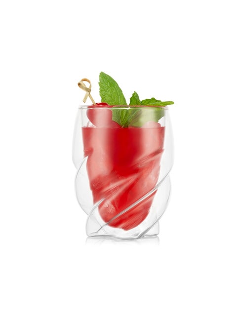 Bodum Pavina Paris Double-Walled Glasses 270ml 2pc Clear product photo View 05 L