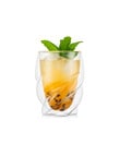 Bodum Pavina Paris Double-Walled Glasses 270ml 2pc Clear product photo View 06 S