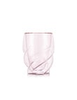 Bodum Pavina Paris Double-Walled Glasses 270ml 2pc Pink product photo View 02 S
