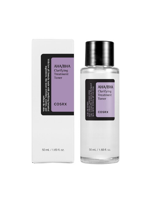 COSRX AHA/ BHA Clarifying Treatment Toner Mini product photo