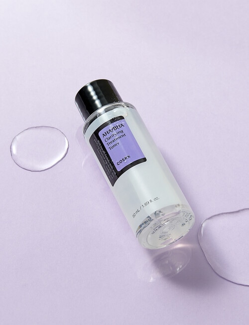 COSRX AHA/ BHA Clarifying Treatment Toner Mini product photo View 04 L