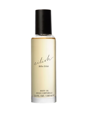 Billie Eilish Eilish Body Oil, 100ml product photo