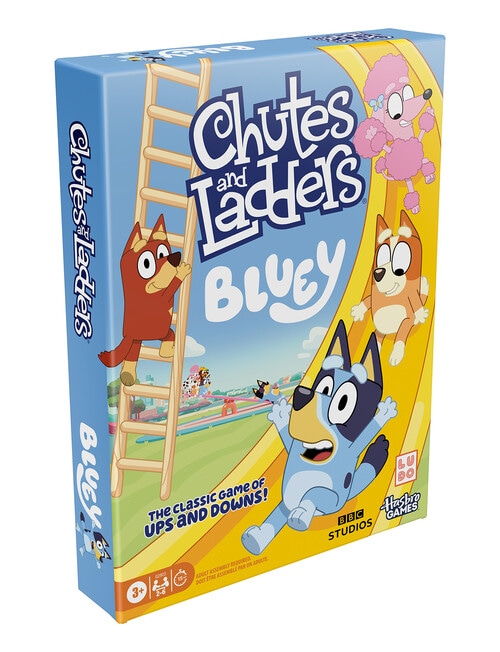 Hasbro Games Chutes and Ladders product photo View 02 L