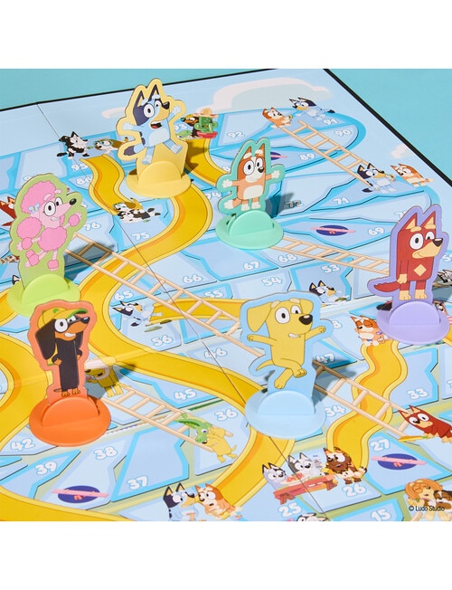 Hasbro Games Chutes and Ladders product photo View 04 L