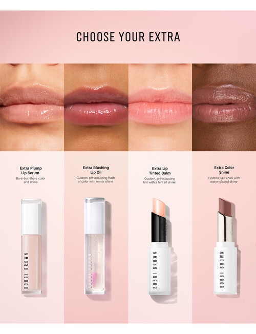 Bobbi Brown Extra Blushing Lip Oil product photo View 06 L