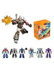 Transformers Blokees 04 Spark Of Deception Blind Box, Assorted product photo