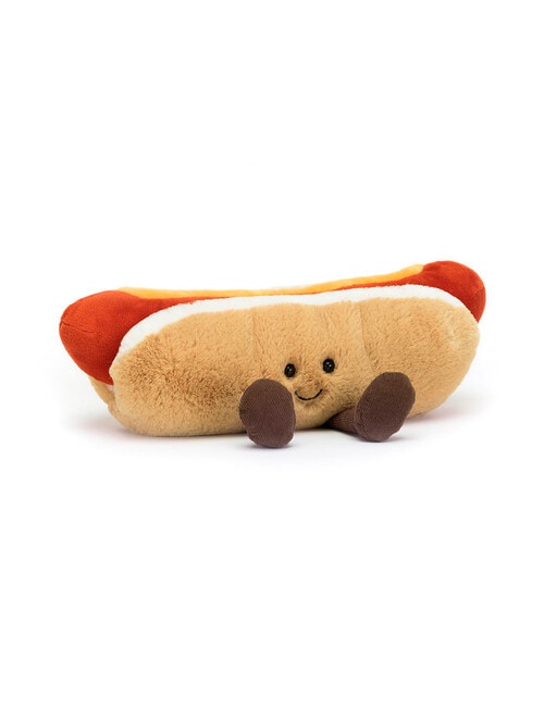 Jellycat Amuseables, Hot Dog product photo