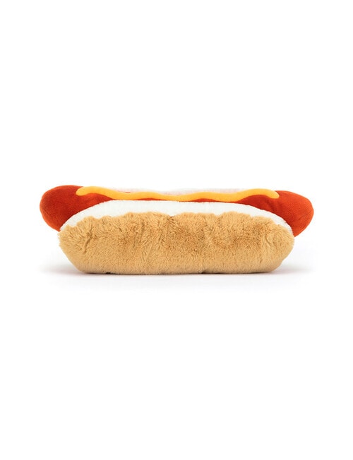 Jellycat Amuseables, Hot Dog product photo View 02 L