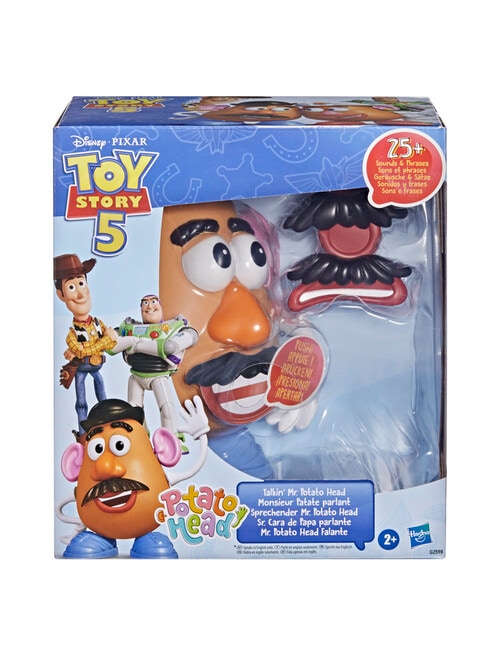 Toy Story 5 Talkin' Mr. Potato Head product photo View 03 L