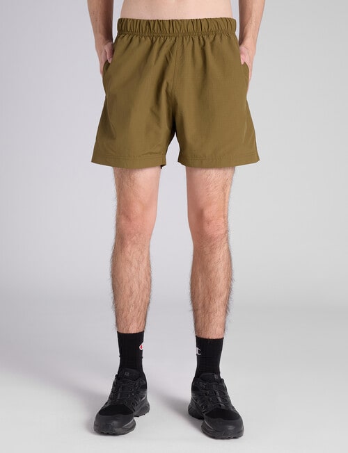 Champion Ripstop 7" Short, Green product photo