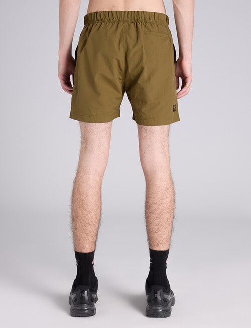 Champion Ripstop 7" Short, Green product photo View 03 L