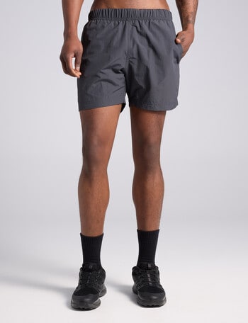 Champion Ripstop 7" Short, Black product photo