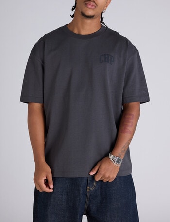 Champion Graphic Logo Tee, La Femme Nikita product photo