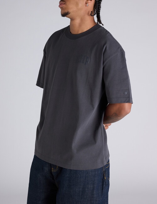 Champion Graphic Logo Tee, La Femme Nikita product photo View 02 L