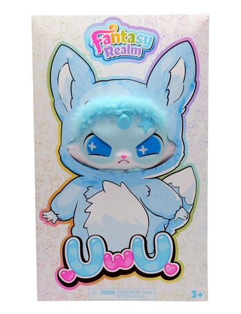 Uwu Standing Plush, 25cm, Assoretd product photo