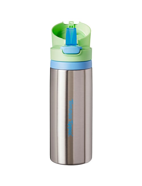 Tommee Tippee ON THE GO Stainless Steel Straw Bottle 500ml, 24m+, Assorted Colours product photo View 02 L