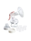 Tommee Tippee Manual Breast Pump, V2 product photo