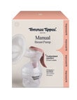 Tommee Tippee Manual Breast Pump, V2 product photo View 02 S