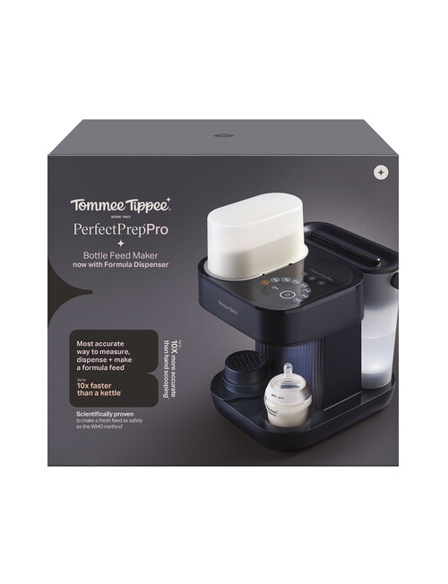 Tommee Tippee Perfect Prep Plus Pro Machine product photo View 02 L