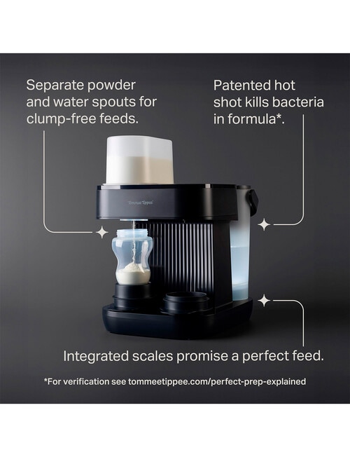 Tommee Tippee Perfect Prep Plus Pro Machine product photo View 05 L