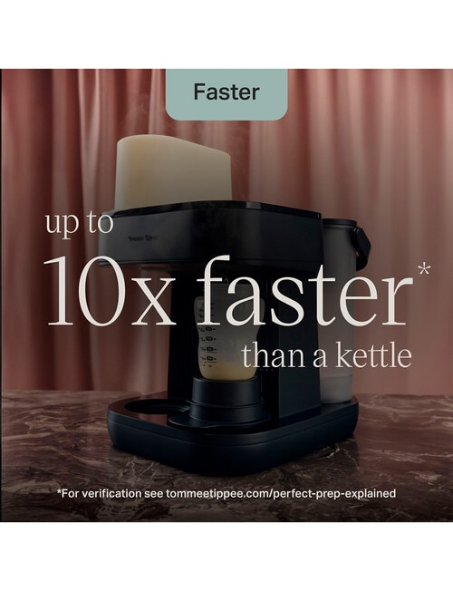 Tommee Tippee Perfect Prep Plus Pro Machine product photo View 07 L