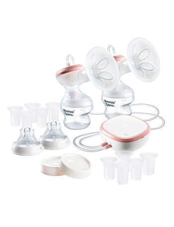 Tommee Tippee Double Electric Breast Pump V2 product photo