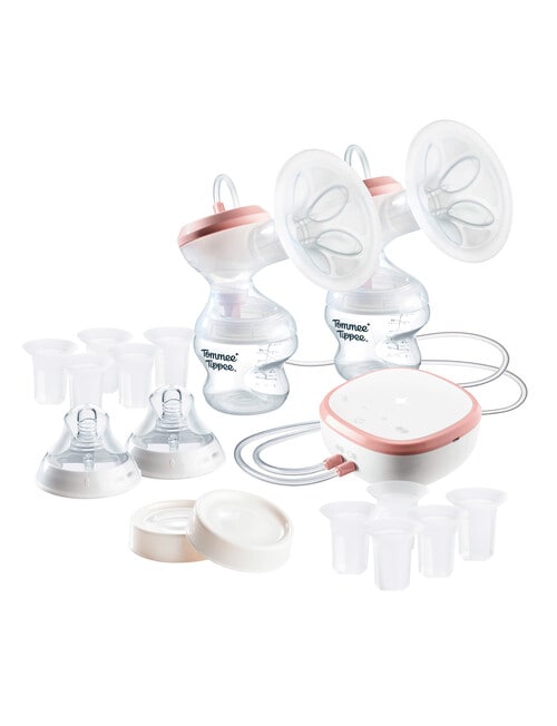 Tommee Tippee Double Electric Breast Pump V2 product photo