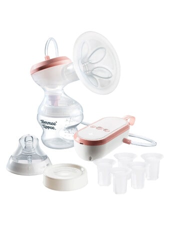Tommee Tippee Single Electric Breast Pump V2 product photo