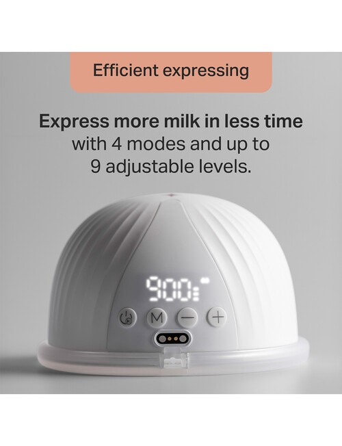 Tommee Tippee Double Wearable Breast Pump V2 product photo View 07 L