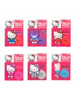 Hello Kitty 2D Acrylic Figures, Assorted product photo