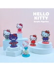 Hello Kitty 2D Acrylic Figures, Assorted product photo View 02 S