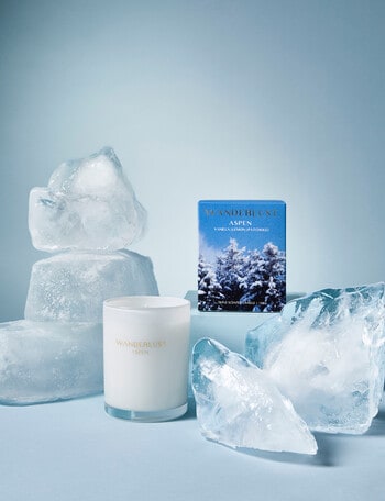 Salt&Pepper Wanderlust Candle Aspen, 198g product photo