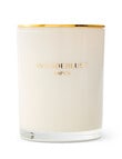 Salt&Pepper Wanderlust Candle Aspen, 198g product photo View 02 S