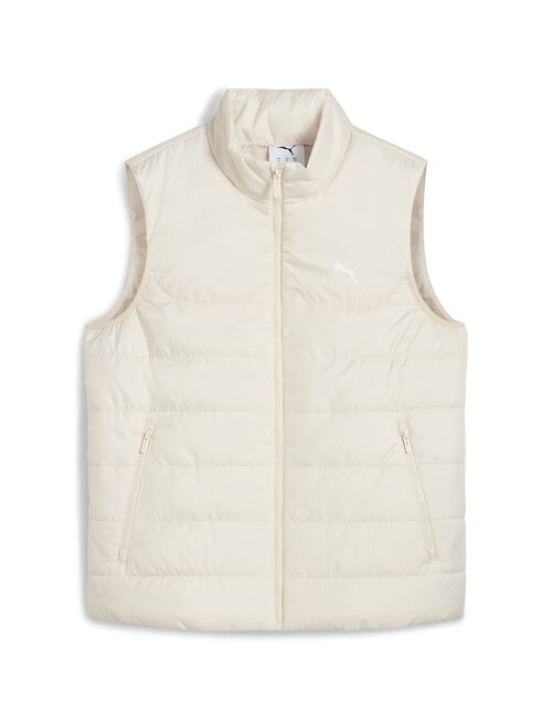 Puma Essential Padded Vest, Alpine Snow product photo