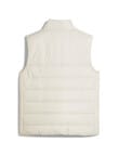Puma Essential Padded Vest, Alpine Snow product photo View 02 S