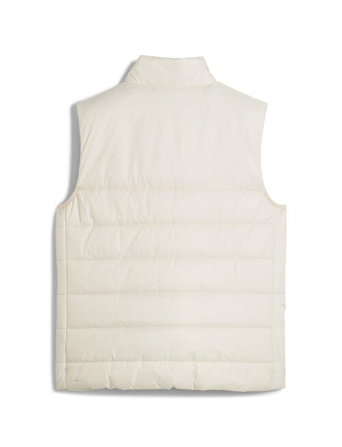 Puma Essential Padded Vest, Alpine Snow product photo View 02 L