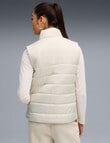 Puma Essential Padded Vest, Alpine Snow product photo View 04 S