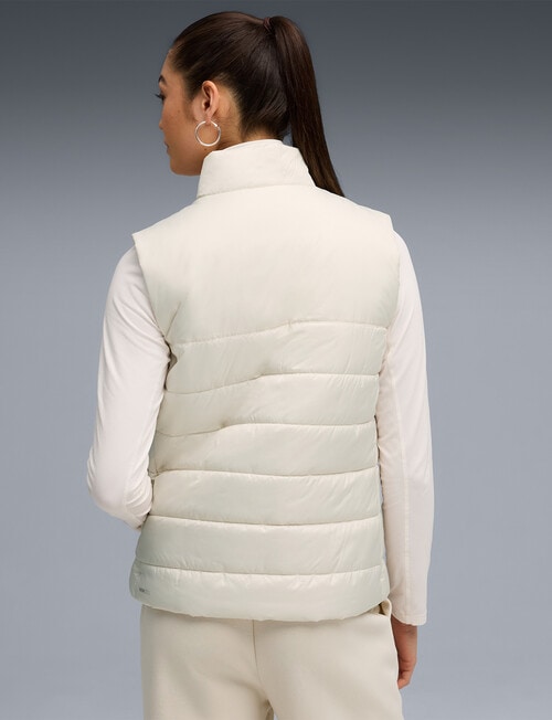 Puma Essential Padded Vest, Alpine Snow product photo View 04 L