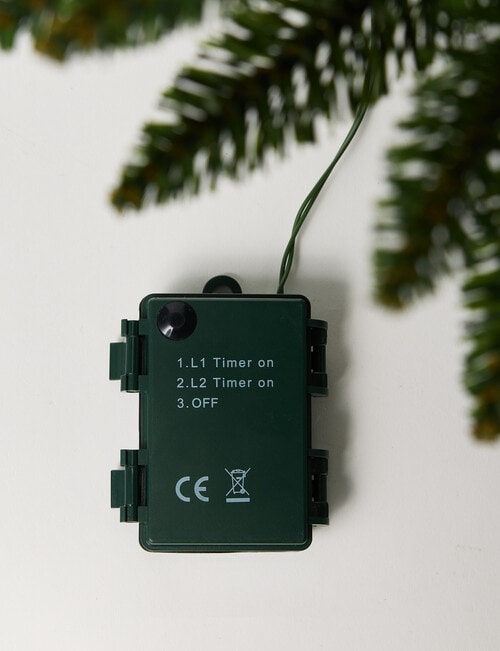 Christmas Shop Aspen Pine, 90cm/3ft, K product photo View 08 L