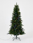 Christmas Shop Aspen Pine, 180cm/6ft, L product photo View 02 S